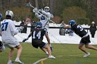 MLax vs UNE  Wheaton College Men's Lacrosse vs University of New England. - Photo by Keith Nordstrom : Wheaton, Lacrosse, LAX, UNE